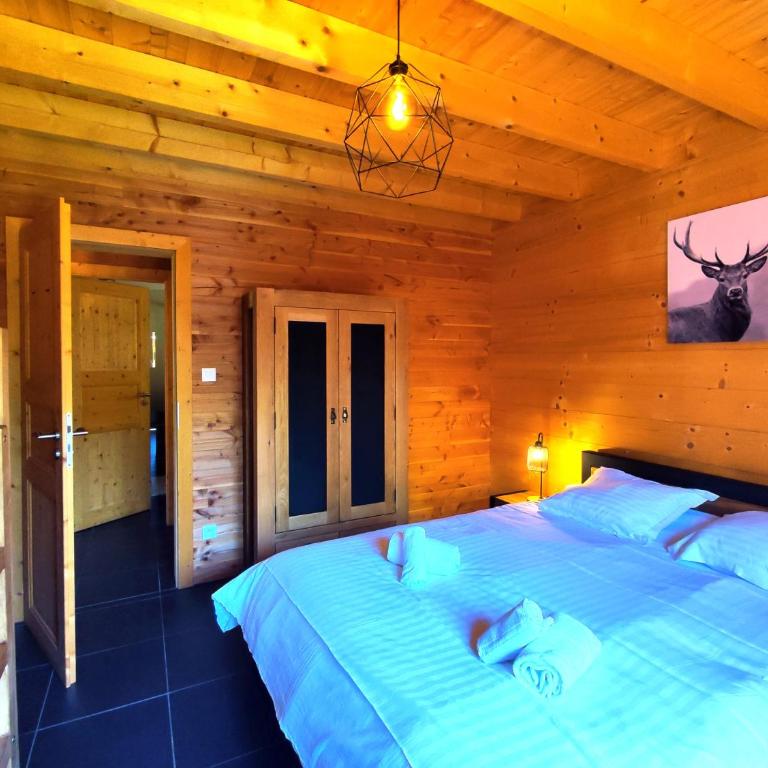 ⁂⁂ LE NID DE PIERRE & JULIE [CLEDICIHOME] 2 pas du centre ville / SPA & TERASSE AMENAGEE ⁂⁂ - Chalet - 24