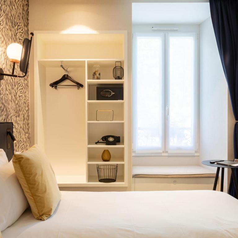 Hôtel Prince Albert Gare de Lyon - Chambre Double - 14