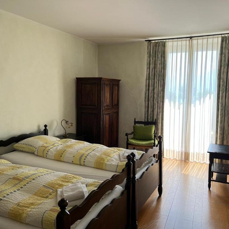 Ascona: Nostrana Apt. 1 - Appartamento con 2 Camere da Letto - 5