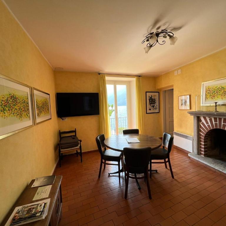 Ascona: Nostrana Apt. 1 - Appartamento con 2 Camere da Letto - 4
