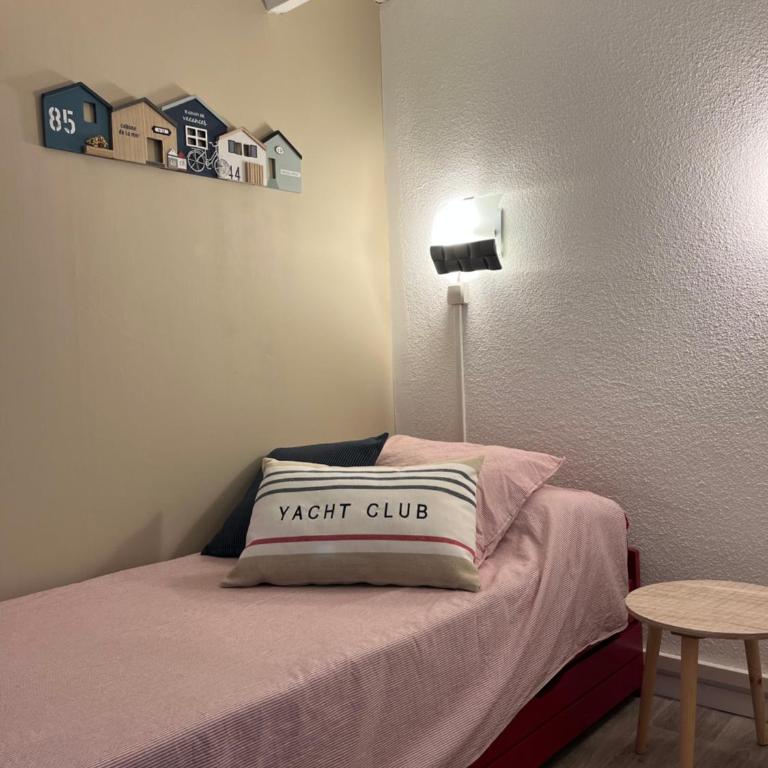 Aux Ayguades, Pavillon tout confort proche plage, terrasse et WIFI - Maison 3 Chambres - 10