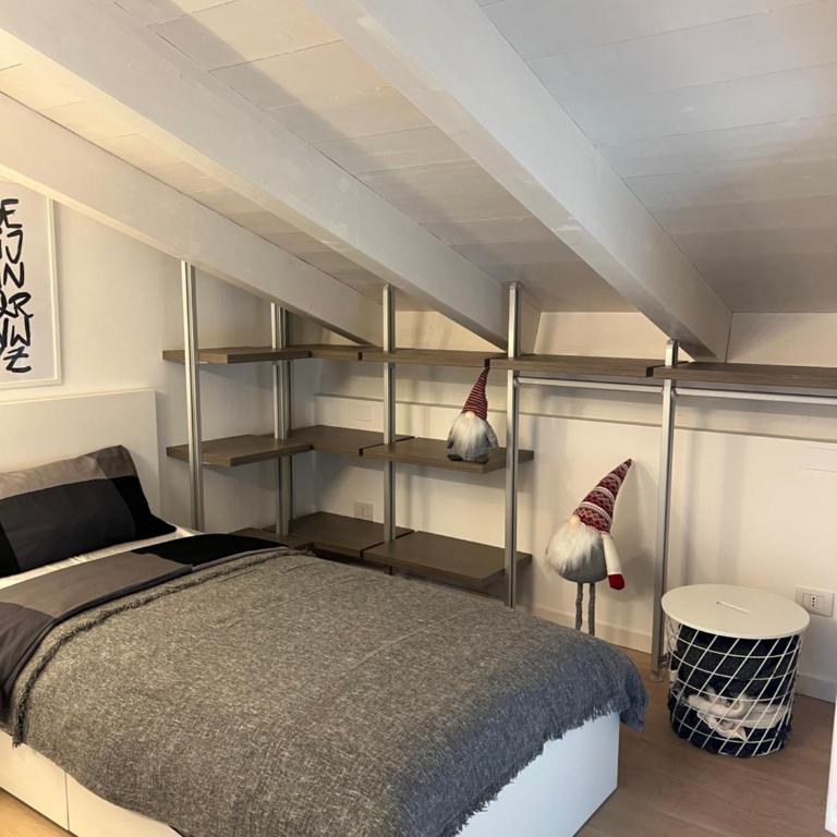 Casa della Regina - Appartamento con 3 Camere da Letto - 20