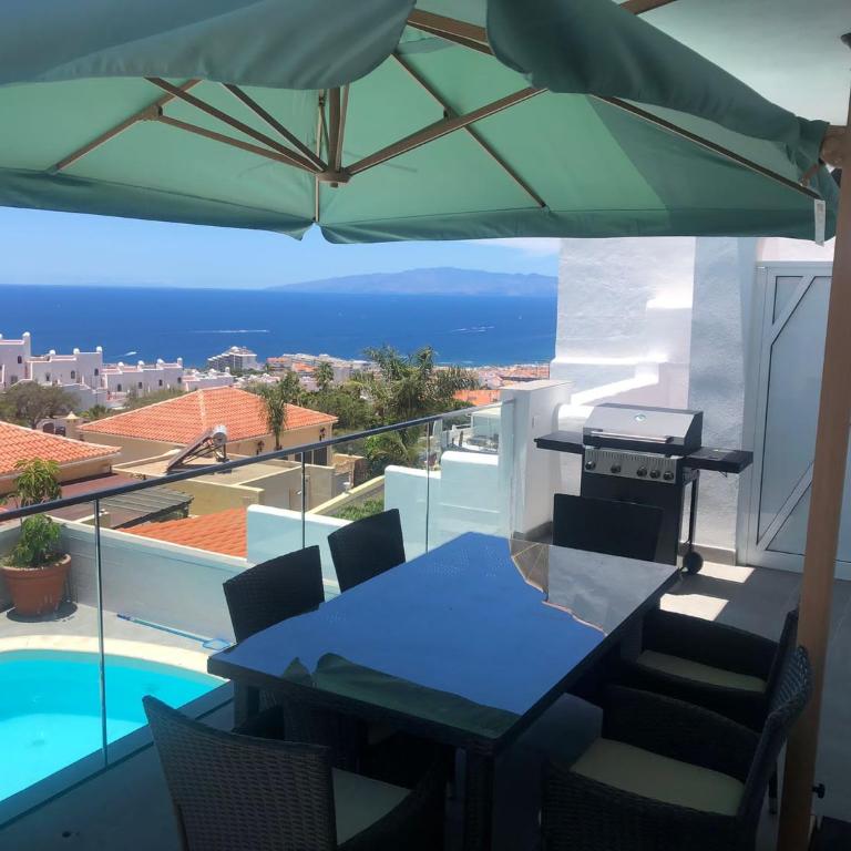 Adeje Deluxe Villas Santa Mónica - Suite con bañera de hidromasaje - 2