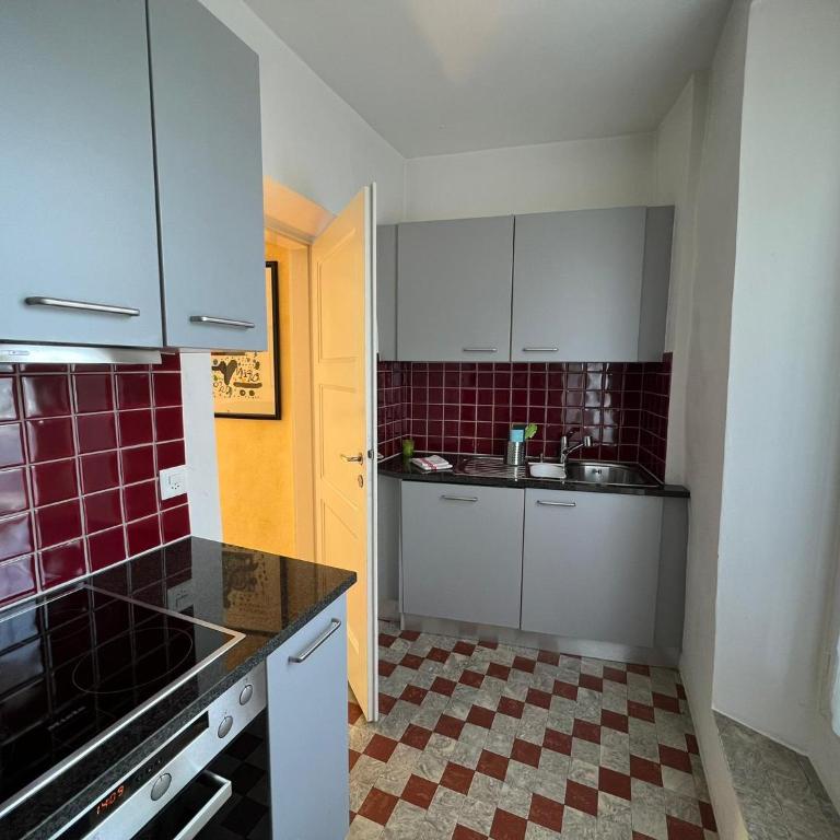 Ascona: Nostrana Apt. 1 - Appartamento con 2 Camere da Letto - 11