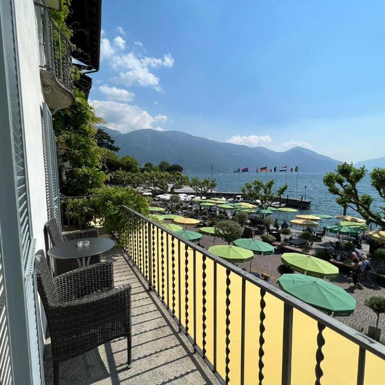 Ascona: Nostrana Apt. 1 - Appartamento con 2 Camere da Letto - 2