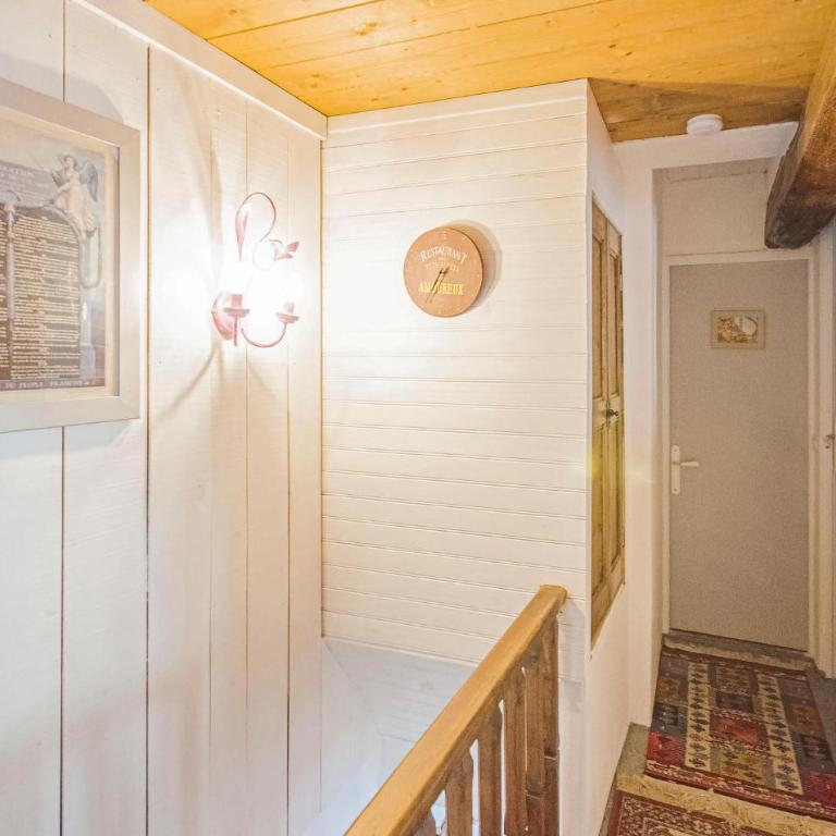 Belle Maison De 3 Chambres À Andon - Maison de Vacances 3 Chambres - 19