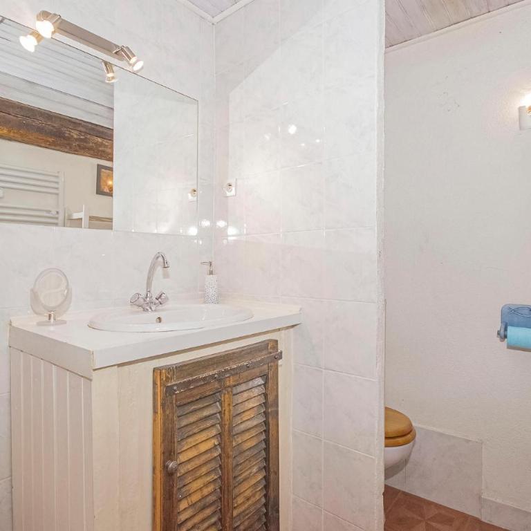 Belle Maison De 3 Chambres À Andon - Maison de Vacances 3 Chambres - 25