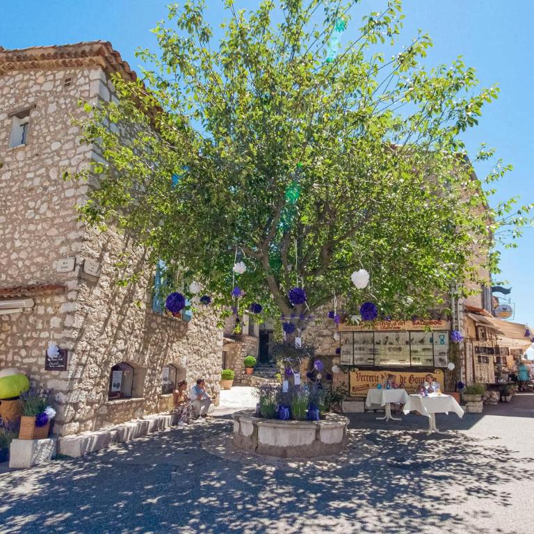 Belle Maison De 3 Chambres À Andon - Maison de Vacances 3 Chambres - 33