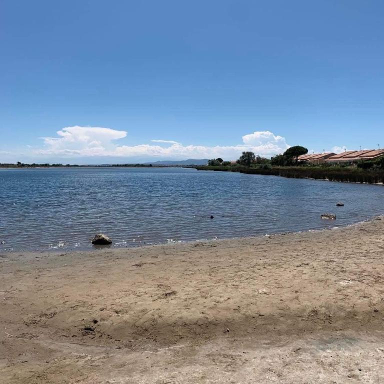 Aux Ayguades, Pavillon tout confort proche plage, terrasse et WIFI - Maison 3 Chambres - 17