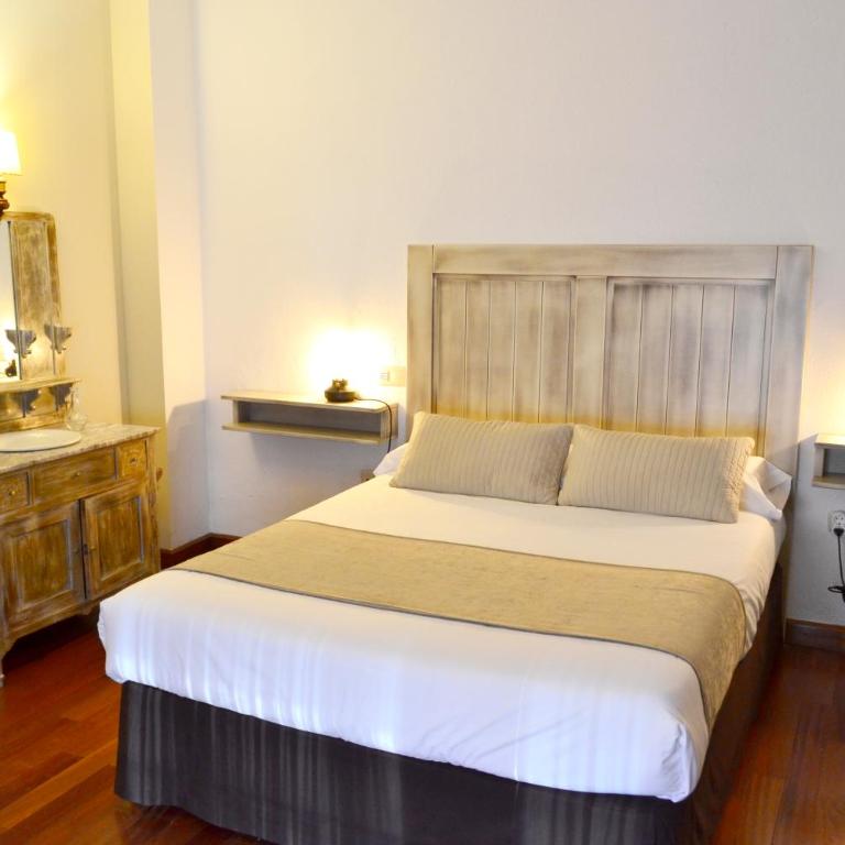 Alda Vía León - Habitación Estándar - 1 cama grande - 21