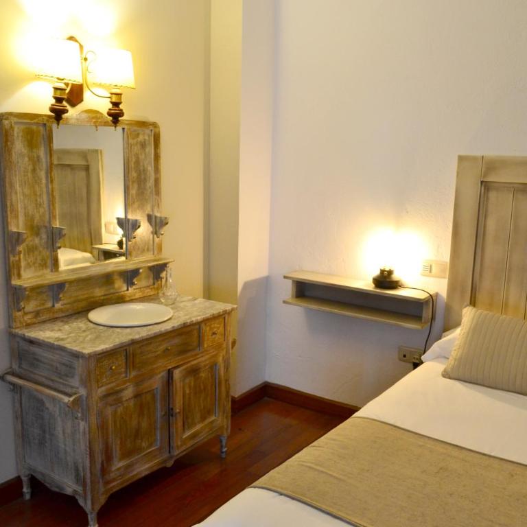 Alda Vía León - Habitación Estándar - 1 cama grande - 20