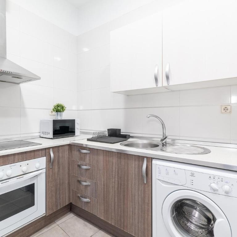 Modern Cozy flat in Granada's city centre 1 - Appartamento con 2 Camere da Letto - 17