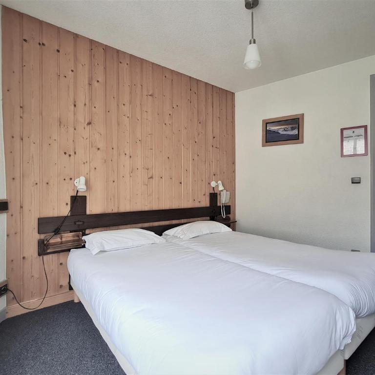 Terminus Hôtel des 3 Vallées - Budget Zweibettzimmer - 5