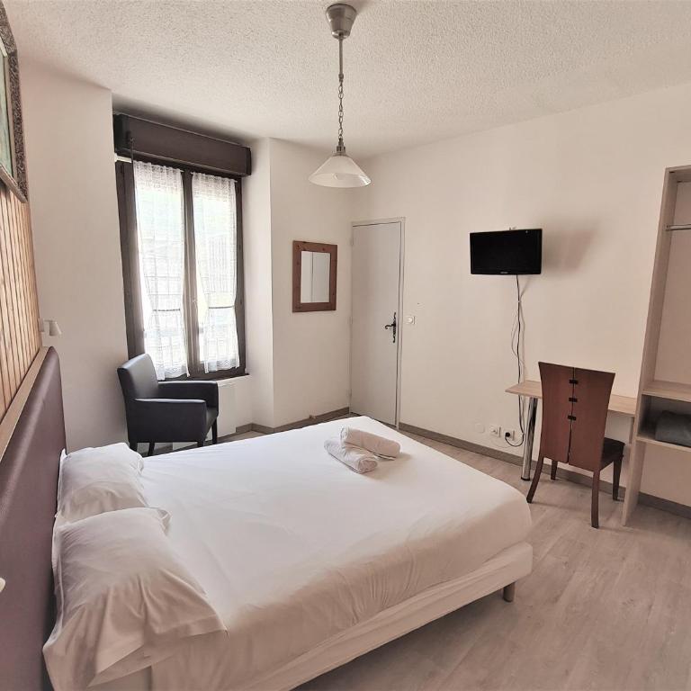Terminus Hôtel des 3 Vallées - Doppelzimmer - 5