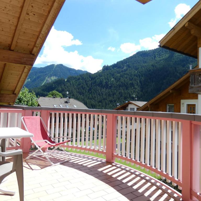 Villetta Enrosadira - Appartamento con Balcone - 8