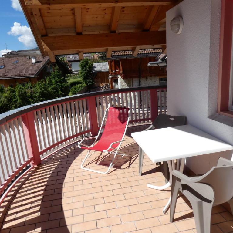 Villetta Enrosadira - Appartamento con Balcone - 9