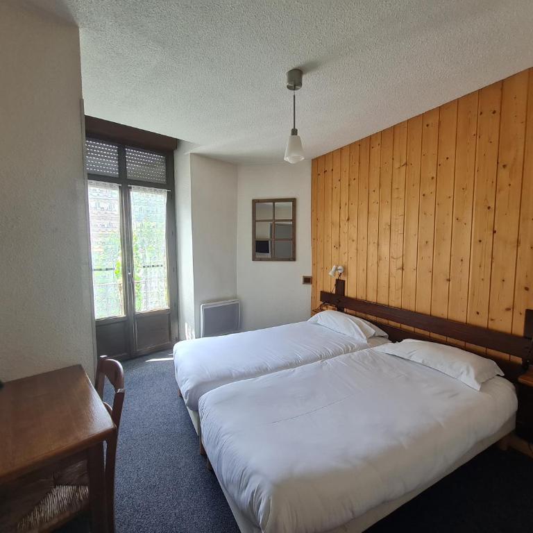 Terminus Hôtel des 3 Vallées - Budget Zweibettzimmer - 2