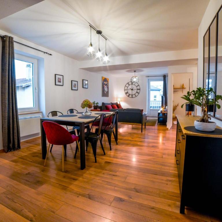 The Eighteen _ Hyper-centre - T3 de 65m² - 8 Pers. - Appartement 2 Chambres - 1