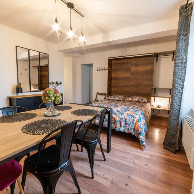 The Eighteen _ Hyper-centre - T3 de 65m² - 8 Pers. - Appartement 2 Chambres - 11