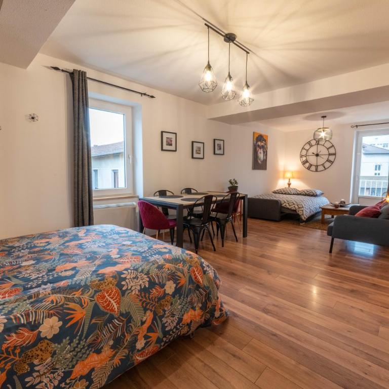 The Eighteen _ Hyper-centre - T3 de 65m² - 8 Pers. - Appartement 2 Chambres - 10