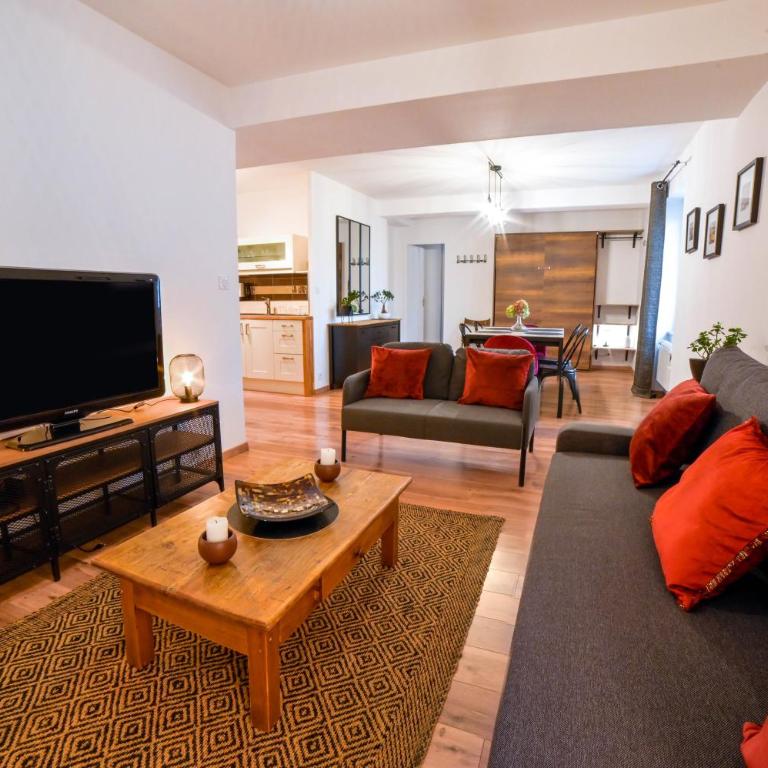The Eighteen _ Hyper-centre - T3 de 65m² - 8 Pers. - Appartement 2 Chambres - 2