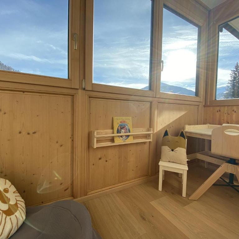 Ribisel Apartments für Familien - Alpentherme inklusive! - Familienzimmer mit Dusche - 8