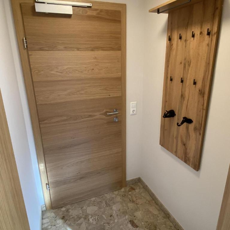Ribisel Apartments für Familien - Alpentherme inklusive! - Apartment mit 1 Schlafzimmer und Dusche - 12