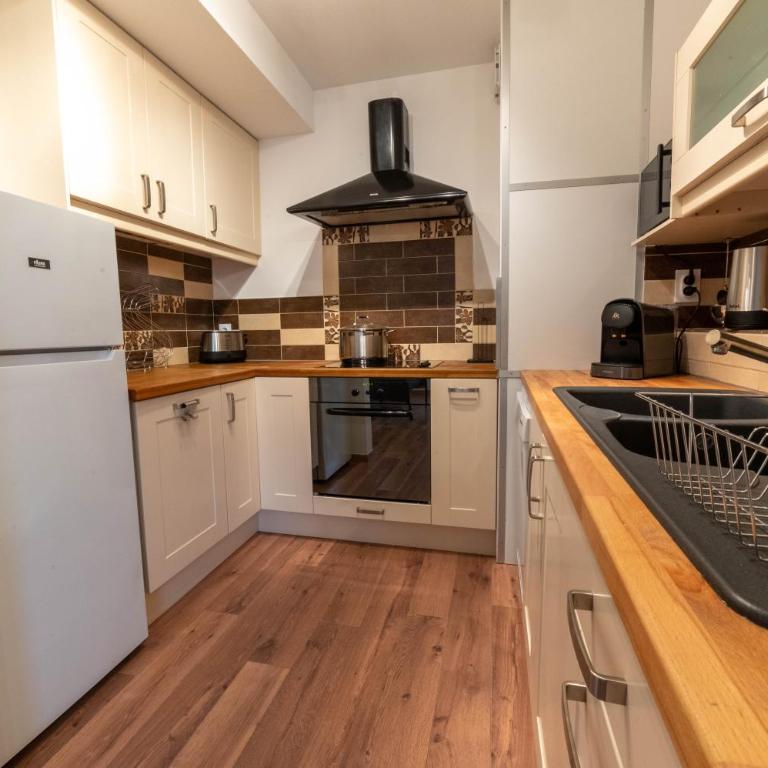 The Eighteen _ Hyper-centre - T3 de 65m² - 8 Pers. - Appartement 2 Chambres - 15