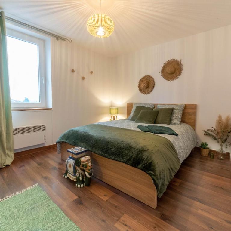 The Eighteen _ Hyper-centre - T3 de 65m² - 8 Pers. - Appartement 2 Chambres - 9