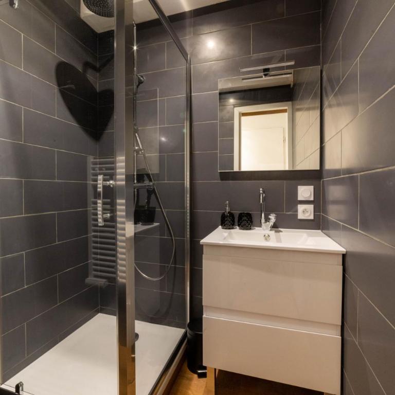 The Eighteen _ Hyper-centre - T3 de 65m² - 8 Pers. - Appartement 2 Chambres - 5