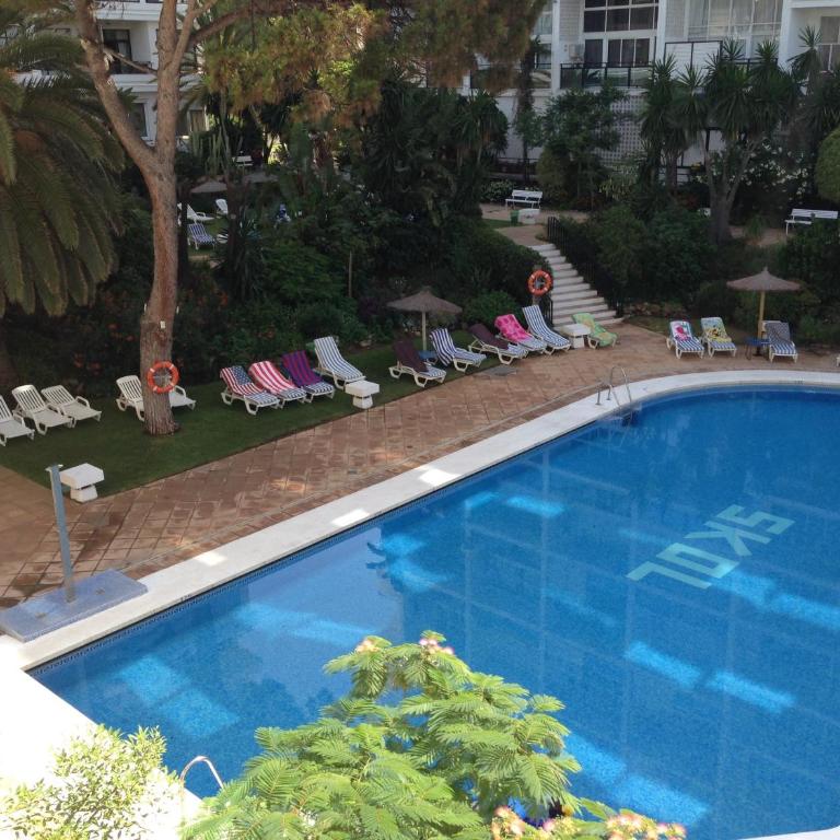 Skol Apartments Marbella - 1 Bedroom Apartment with Sea Views - Apartamento de 1 dormitorio - 19