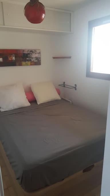 Superbe appartement avec vue sur la mer et port - Appartement 1 Chambre - 12