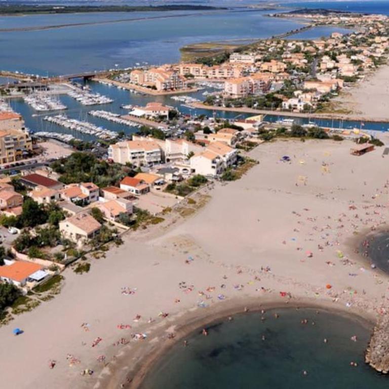 Superbe appartement avec vue sur la mer et port - Appartement 1 Chambre - 20