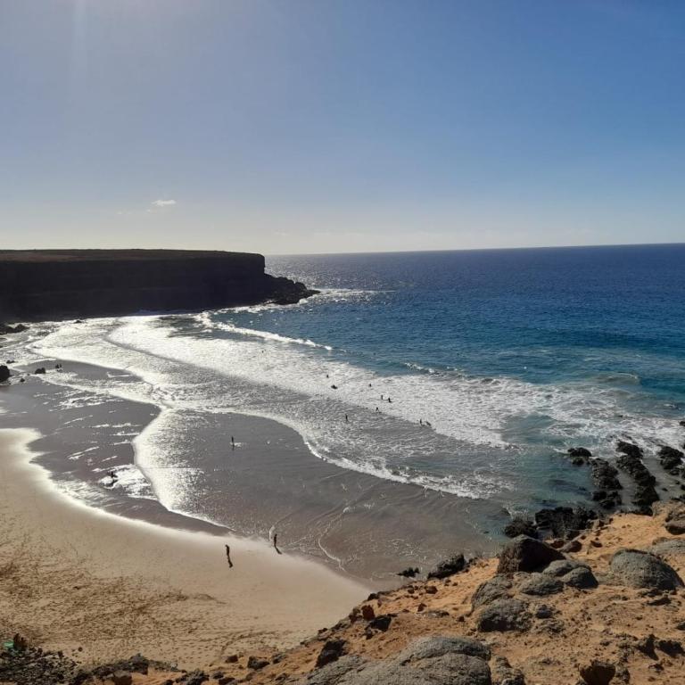 NICE NEW APARTMENT center of Corralejo 100m by beaches - Apartamento de 1 dormitorio - 32