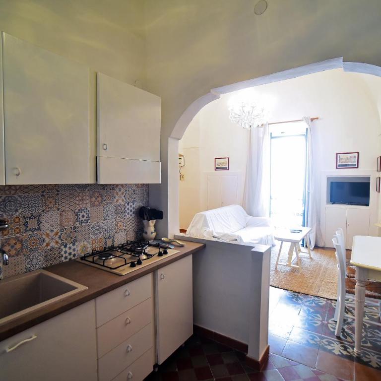 Le case di Via Patitari - Casa con 1 Camera da Letto - 6