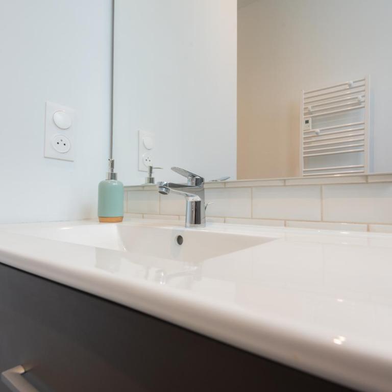 Appartements centre-ville - Wifi - Cuisine tout équipée - Lave-linge - Appartement avec Terrasse - 29
