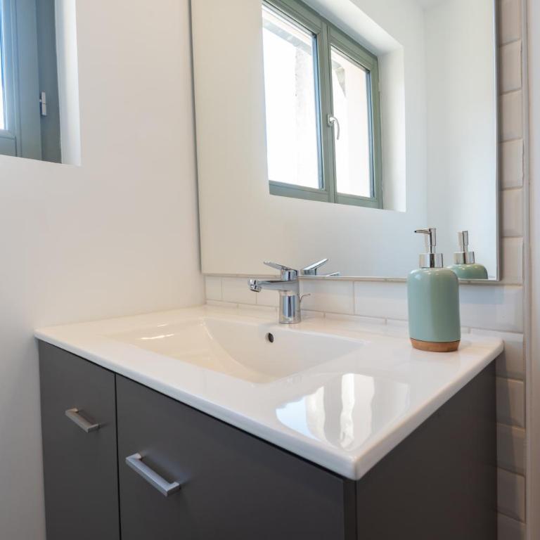 Appartements centre-ville - Wifi - Cuisine tout équipée - Lave-linge - Appartement 1 Chambre - 20