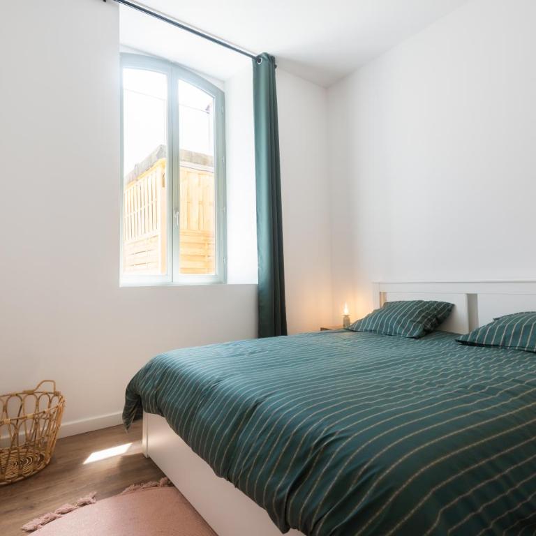 Appartements centre-ville - Wifi - Cuisine tout équipée - Lave-linge - Appartement avec Terrasse - 27