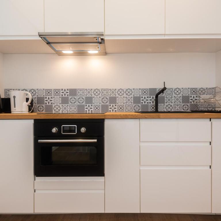Appartements centre-ville - Wifi - Cuisine tout équipée - Lave-linge - Appartement avec Terrasse - 22