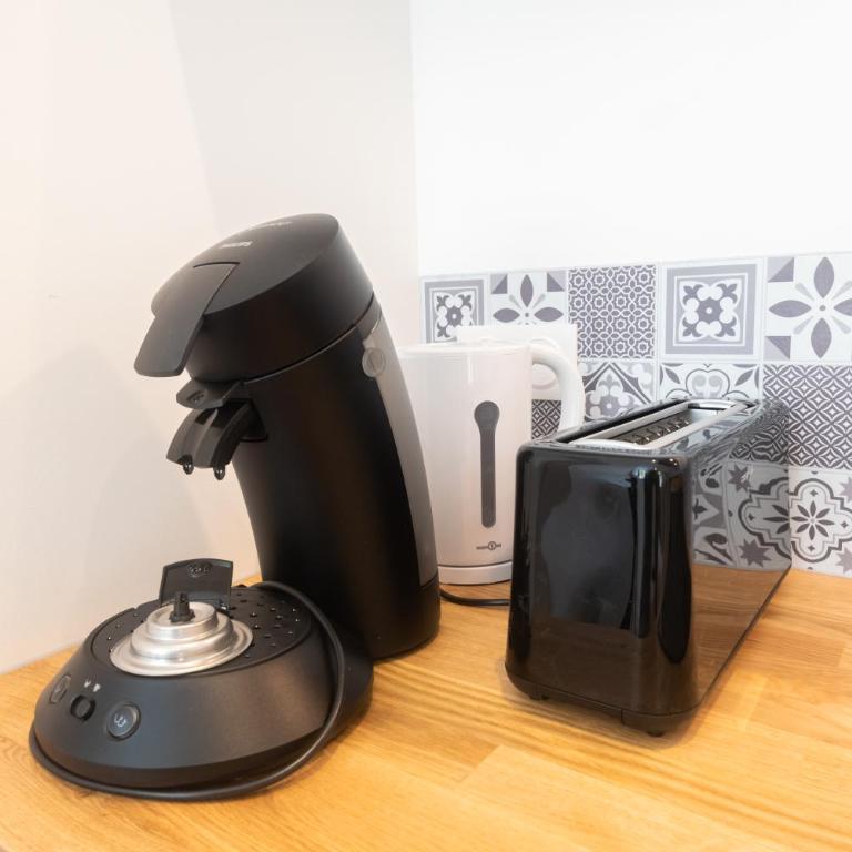 Appartements centre-ville - Wifi - Cuisine tout équipée - Lave-linge - Studio - 2