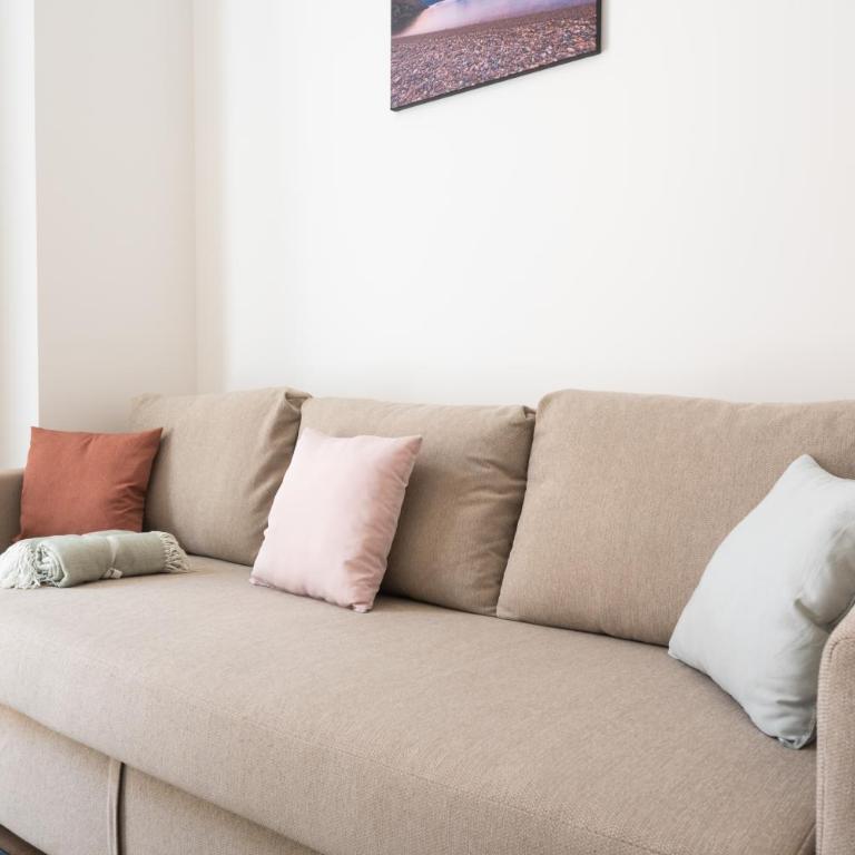 Appartements centre-ville - Wifi - Cuisine tout équipée - Lave-linge - Appartement avec Terrasse - 19