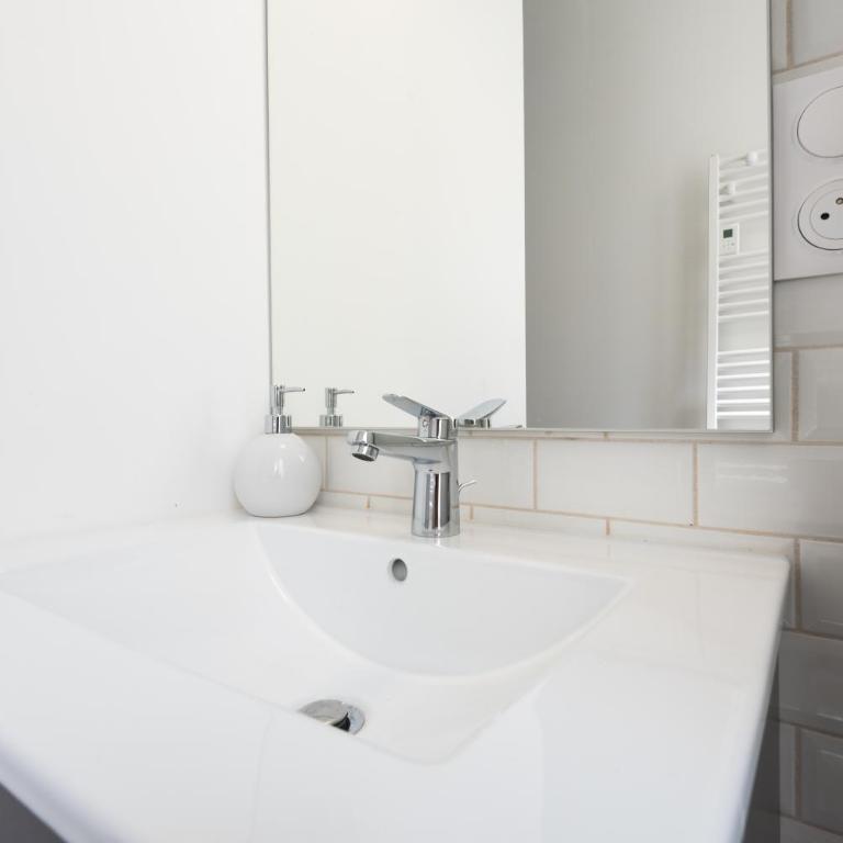 Appartements centre-ville - Wifi - Cuisine tout équipée - Lave-linge - Appartement avec Balcon - 7