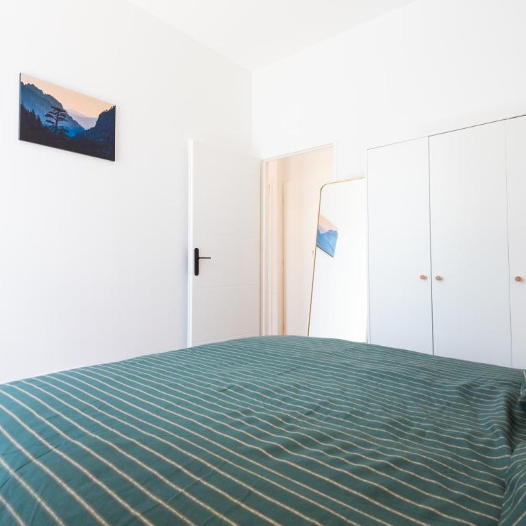Appartements centre-ville - Wifi - Cuisine tout équipée - Lave-linge - Appartement avec Balcon - 8