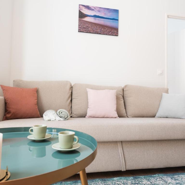 Appartements centre-ville - Wifi - Cuisine tout équipée - Lave-linge - Appartement avec Terrasse - 18
