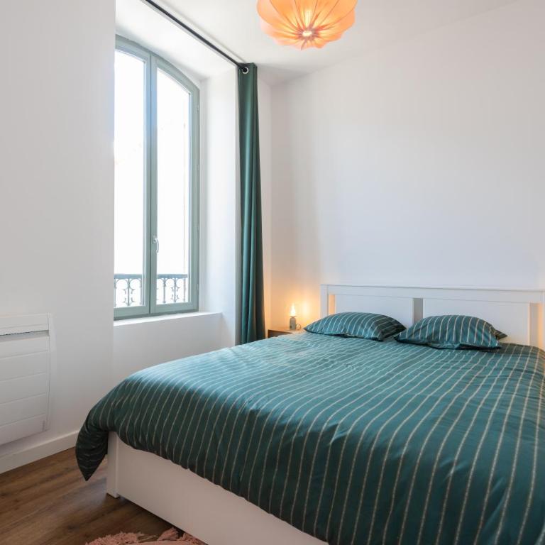 Appartements centre-ville - Wifi - Cuisine tout équipée - Lave-linge - Appartement 1 Chambre - 5