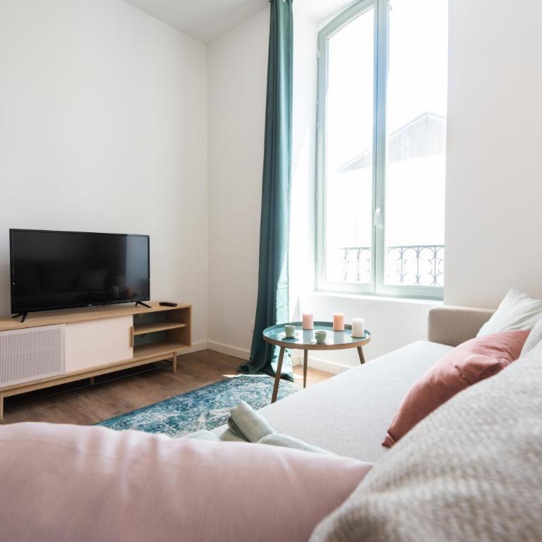 Appartements centre-ville - Wifi - Cuisine tout équipée - Lave-linge - Appartement 1 Chambre - 1
