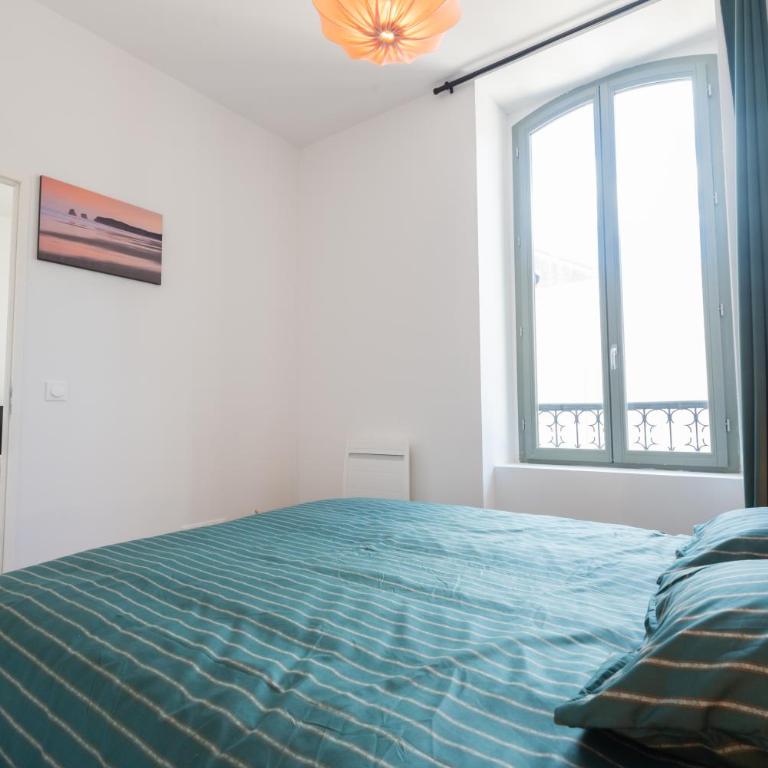 Appartements centre-ville - Wifi - Cuisine tout équipée - Lave-linge - Appartement 1 Chambre - 4