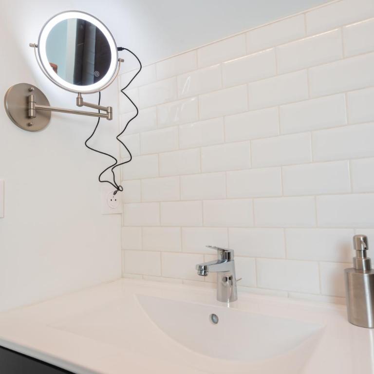 Appartements centre-ville - Wifi - Cuisine tout équipée - Lave-linge - Studio - 4