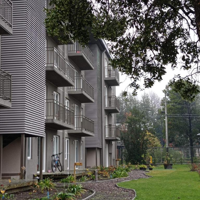 Departamento equipado a pasos del centro. - Apartamento de 1 dormitorio - 12