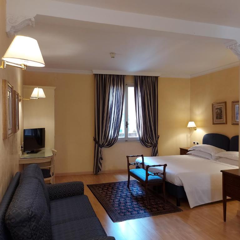 Phi Hotel Canalgrande - Junior Suite - 1